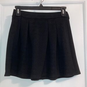 Black Skirt